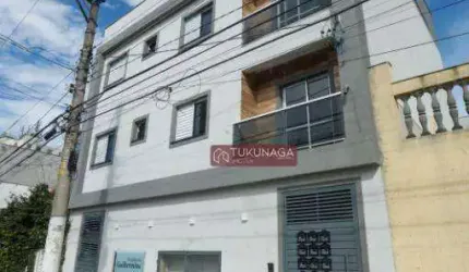 Apartamento à venda, 40 m² por R$ 270.000,00 - Vila Romero - São Paulo/SP