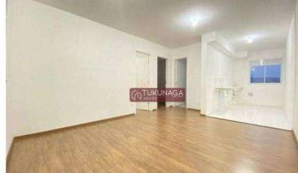 Apartamento para alugar, 49 m² por R$ 1.632,00/mês - Jardim da Laranjeira (Zona Leste) - São Paulo/SP