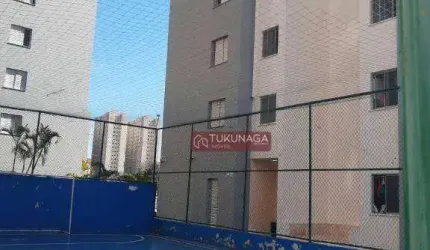 Apartamento à venda, 49 m² por R$ 276.600,00 - Vila Marieta - São Paulo/SP