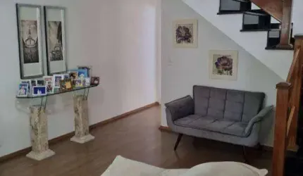 Sobrado Santa Mana 4 dormitórios (2 suites) 2 vagas garagem
