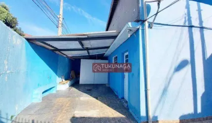 Casa à venda, 176 m² por R$ 420.000,00 - Macedo - Guarulhos/SP