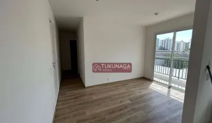 Apartamento com 2 dormitórios à venda, 47 m² por R$ 430.000,00 - Parque da Mooca - São Paulo/SP