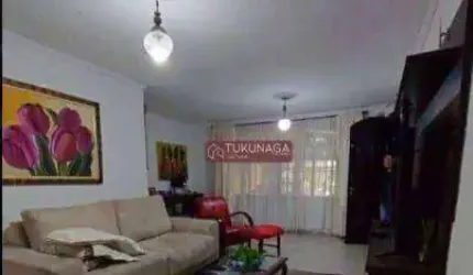 Sobrado com 5 dormitórios à venda, 241 m² por R$ 1.100.000,00 - Vila Nilo - São Paulo/SP