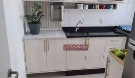 Apartamento com 2 dormitórios à venda, 58 m² por R$ 584.000,00 - Picanco - Guarulhos/SP
