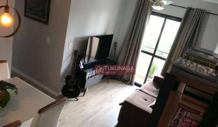 Apartamento à venda, 48 m² por R$ 380.000,00 - Parque Mandaqui - São Paulo/SP
