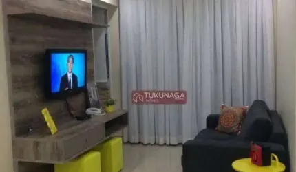 Apartamento à venda, 59 m² por R$ 426.000,00 - Picanco - Guarulhos/SP