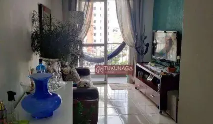 Apartamento à venda, 59 m² por R$ 370.000,00 - Parque Mandaqui - São Paulo/SP