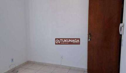 Sala para alugar, 35 m² por R$ 1.040,00/mês - Gopoúva - Guarulhos/SP