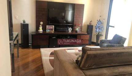 Apartamento à venda, 122 m² por R$ 960.000,00 - Vila Regente Feijó - São Paulo/SP