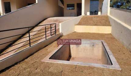 Casa com 3 dormitórios à venda, 120 m² por R$ 590.000,00 - Corumbá - Mairiporã/SP