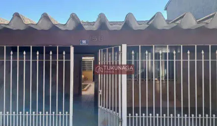 Casa à venda, 175 m² por R$ 500.000,00 - Jardim Rosana - Guarulhos/SP