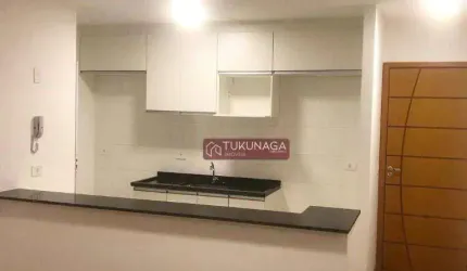 Apartamento com 3 dormitórios à venda, 73 m² por R$ 700.000,00 - Ponte Grande - Guarulhos/SP