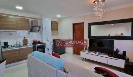 Apartamento à venda, 40 m² por R$ 340.000,00 - Brás - São Paulo/SP