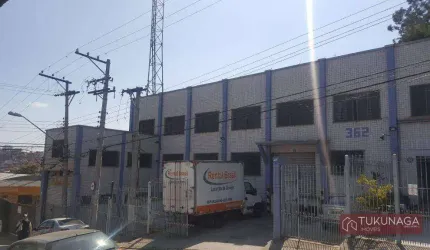 Galpão à venda, 1780 m² por R$ 7.000.000,00 - Vila Carbone - São Paulo/SP