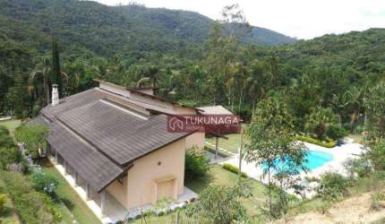 Chácara com 5 dormitórios à venda, 88000 m² por R$ 3.180.000,00 - Mairiporã - Mairiporã/SP