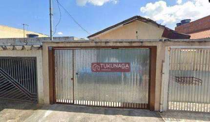 Casa com 2 dormitórios à venda, 80 m² por R$ 370.000,00 - Bonsucesso - Guarulhos/SP