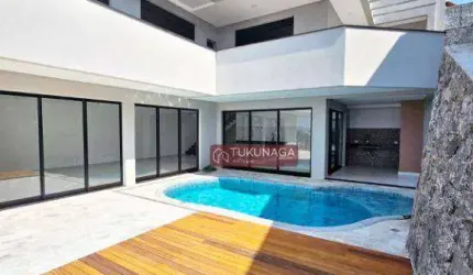 Casa com 3 dormitórios, 355 m² - venda por R$ 3.600.000,00 ou aluguel por R$ 20.967,00/mês - Arujá Hills-3 - Arujá/SP