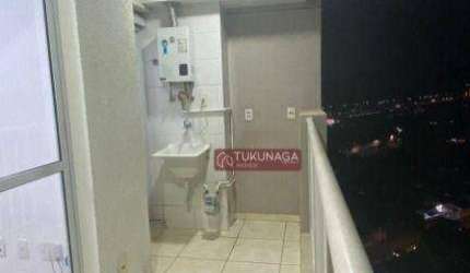 Apartamento à venda, 55 m² por R$ 426.000,00 - Vila Galvão - Guarulhos/SP