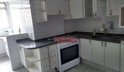 Apartamento à venda, 104 m² por R$ 535.000,00 - Parque São Jorge - São Paulo/SP