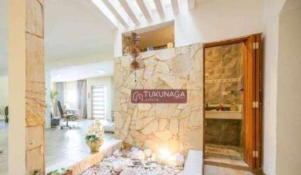 Casa para alugar, 540 m² por R$ 10.944,00/mês - Vila Carrão - São Paulo/SP