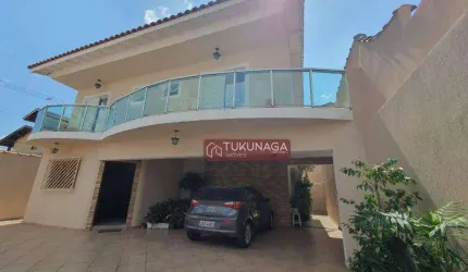 Sobrado com 4 dormitórios à venda, 200 m² por R$ 1.850.000,00 - Vila Rosália - Guarulhos/SP