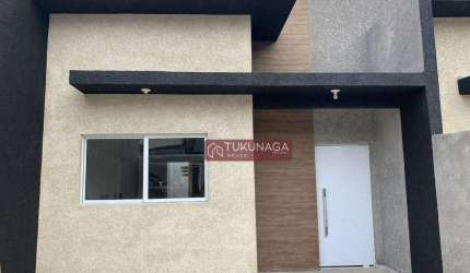 Casa com 3 dormitórios à venda por R$ 477.000,00 - Vila Nova Bonsucesso - Guarulhos/SP
