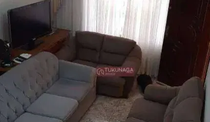 Sobrado à venda, 126 m² por R$ 560.000,00 - Vila Mazzei - São Paulo/SP