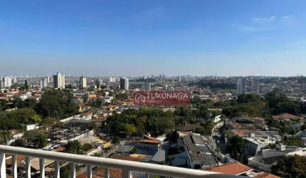 Apartamento com 2 dormitórios à venda, 56 m² por R$ 480.000,00 - Vila Rosália - Guarulhos/SP
