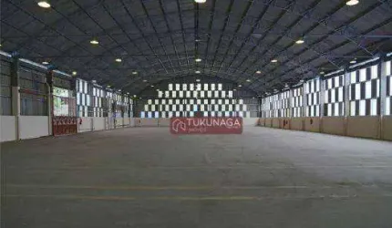 Galpão para alugar, 2650 m² por R$ 134.955,00/mês - Parque Novo Mundo - São Paulo/SP