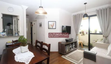 Apartamento com 2 dormitórios à venda, 49 m² por R$ 341.000,00 - Parque Mandaqui - São Paulo/SP