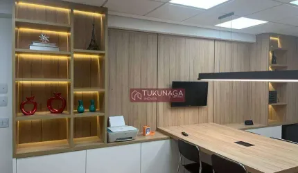 Sala à venda, 30 m² por R$ 417.000,00 - Centro - Guarulhos/SP