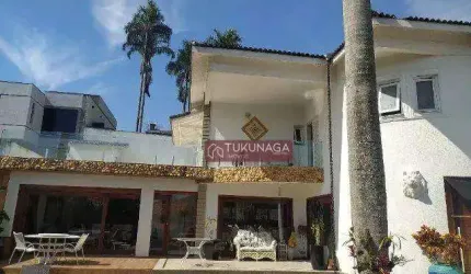 Casa à venda, 390 m² por R$ 2.950.000,00 - Parque Residencial Itapeti - Mogi das Cruzes/SP