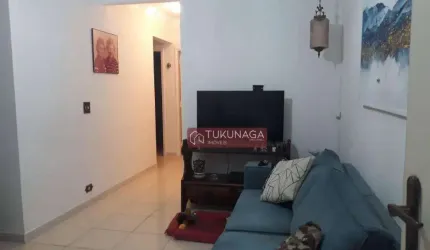 Apartamento com 3 dormitórios à venda, 88 m² por R$ 500.000,00 - Parque São Jorge - São Paulo/SP