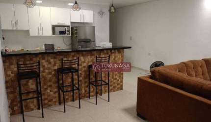Sobrado com 3 dormitórios à venda, 128 m² por R$ 450.000,00 - Ermelino Matarazzo - São Paulo/SP