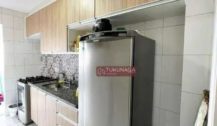 Apartamento com 2 dormitórios à venda, 62 m² por R$ 450.000,00 - Vila Rosália - Guarulhos/SP