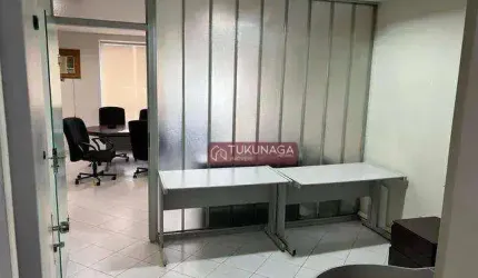 Sala para alugar, 38 m² por R$ 3.400,00/mês - Jardim Paulistano - São Paulo/SP