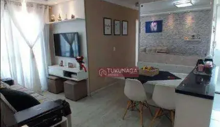 Apartamento à venda, 55 m² por R$ 298.000,00 - Jardim Matarazzo - São Paulo/SP