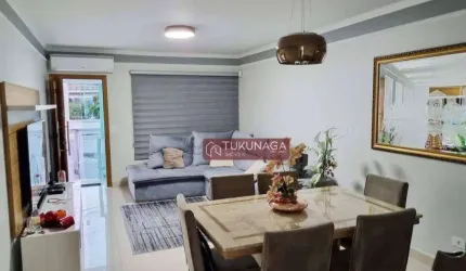Sobrado com 3 dormitórios à venda, 175 m² por R$ 1.750.000,00 - Água Fria - São Paulo/SP