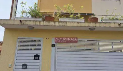 Sobrado à venda, 194 m² por R$ 1.000.000,00 - Vila Rosália - Guarulhos/SP