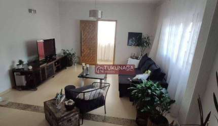 Sobrado com 5 dormitórios à venda, 320 m² por R$ 1.600.000,00 - Vila Maria Alta - São Paulo/SP