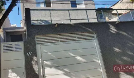 Sobrado com 5 dormitórios à venda, 300 m² por R$ 950.000,00 - Lauzane Paulista - São Paulo/SP