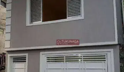 Casa à venda, 120 m² por R$ 740.000,00 - Vila Maria Alta - São Paulo/SP