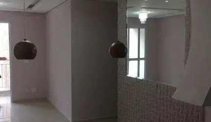 Apartamento com 3 dormitórios à venda, 77 m² por R$ 799.000,00 - Jardim Flor da Montanha - Guarulhos/SP