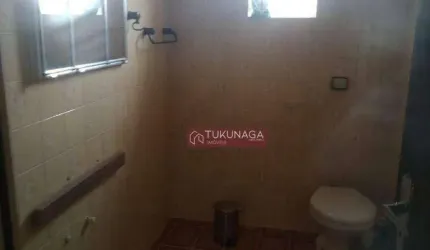 Sobrado à venda, 142 m² por R$ 635.000,00 - Cidade Brasil - Guarulhos/SP