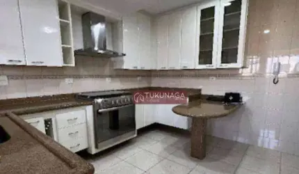 Apartamento à venda, 132 m² por R$ 590.000,00 - Vila Galvão - Guarulhos/SP