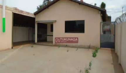 Casa com 3 dormitórios à venda, 170 m² por R$ 690.000,00 - Campos Ville - Araraquara/SP