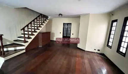 Sobrado com 3 dormitórios à venda, 232 m² por R$ 720.000,00 - Vila São João - Guarulhos/SP
