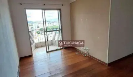 Apartamento à venda, 65 m² por R$ 387.000,00 - Vila Carrão - São Paulo/SP