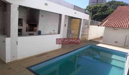 Casa com 3 dormitórios à venda por R$ 890.000,00 - Vila Rosália - Guarulhos/SP