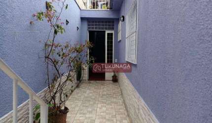 Terreno com 2 casas à venda, 168 m² por R$ 745.000 - Limão - São Paulo/SP